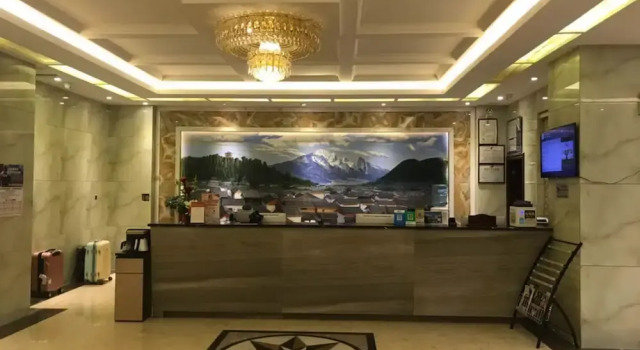 Vyluk J Hotel Fuxing Road Lijiang, Забронировать Отель Лицзян Юньнань, рядом с Улица Сквер-стрит Древнего города Даянь