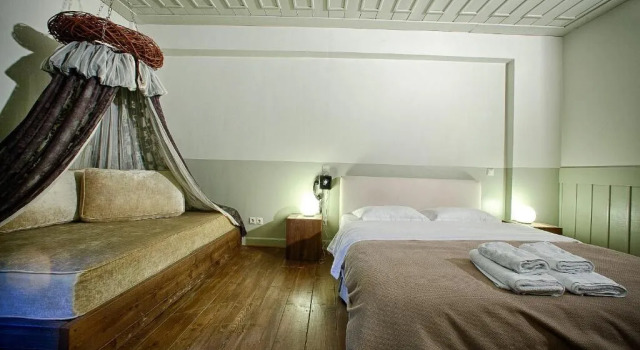 Номер Comfort Pyrgos Mantania