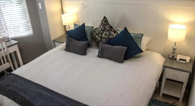 Люкс Wild Olive Guest House & Villa