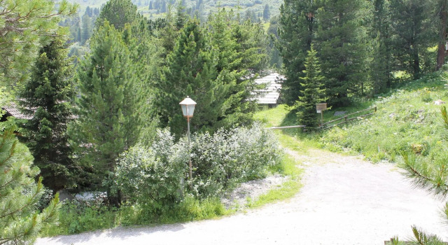 Spacious Chalet near Ski Area in Turracherhohe