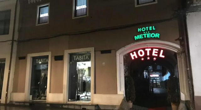 Hotel Meteor Cluj