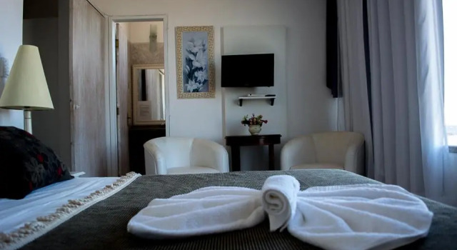Двухместный номер Standard Atlântico Hotel