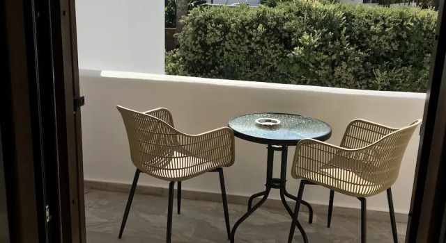 Одноместный номер Standard Vassiliki Rooms