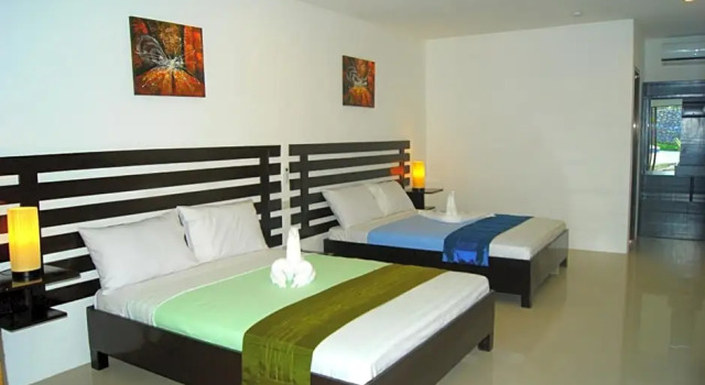 Семейный номер Deluxe Panglao Homes Resort & Villas