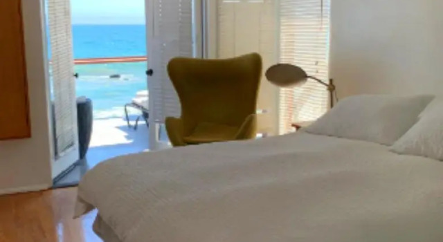 Casa Vacacional Frente al Mar en Malibu