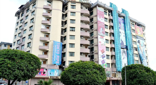 Excel Treasure Hotel
