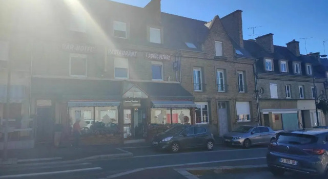L'Agriculture, Book Hotel Hotels in Manche with Parking, Parking