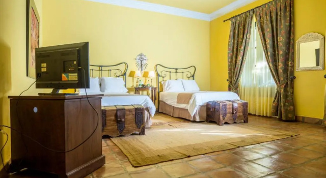 Двухместный номер Standard с видом на сад Patios de Cafayate - Wine Hotel & Restaurant
