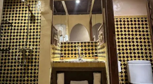 Hotel Riad Xaluca, Prenota Hotel Hotel a Merzouga con parcheggio, Parcheggio