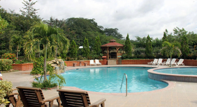 Aguas Termales San Martín, Rezervovat Hotel San Ignacio Francisco Morazan