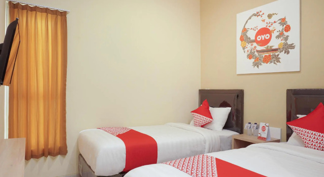 Двухместный номер Standard Hotel O DeHome Family
