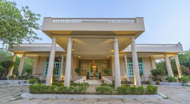Vacation Inn Dewan Palace, Buchen Sie Hotel Kukas Rajasthan