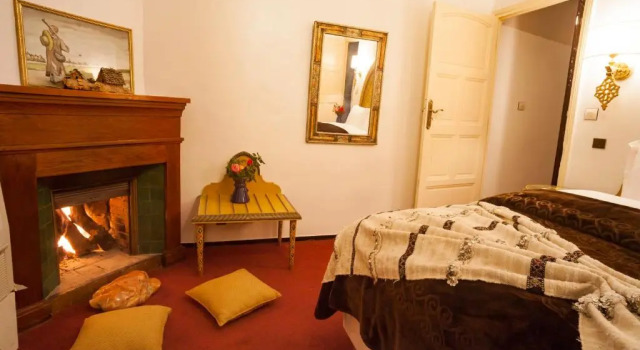 Номер Superior Villa Pomme dOr