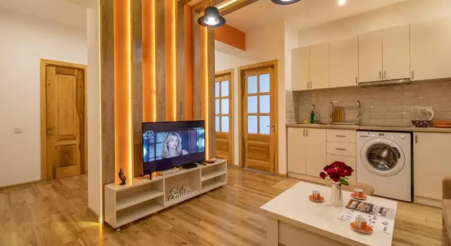 Апартаменты Deluxe Stay Inn (Стей Инн) на проспекте Саят-Новы 33
