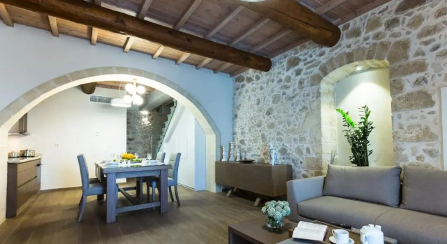 Коттедж Kamartsos Villa 2