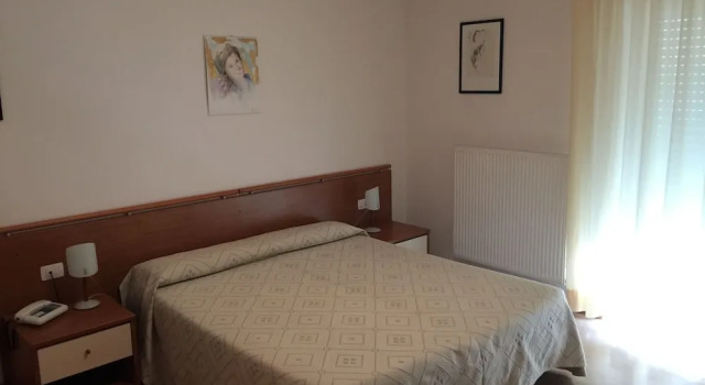 Двухместный номер Standard с балконом Hotel Scaranò