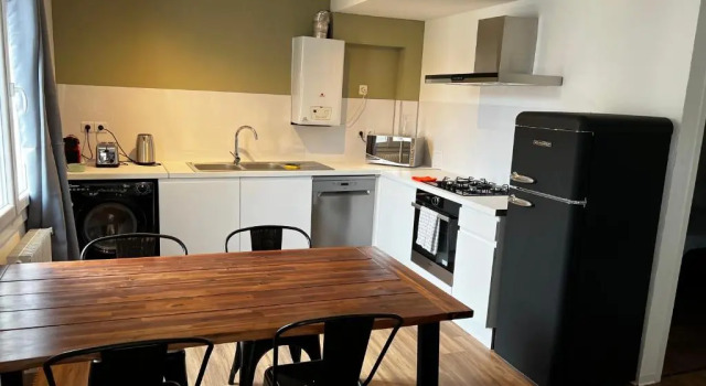 Апартаменты Appartement Prox Lycée Arago
