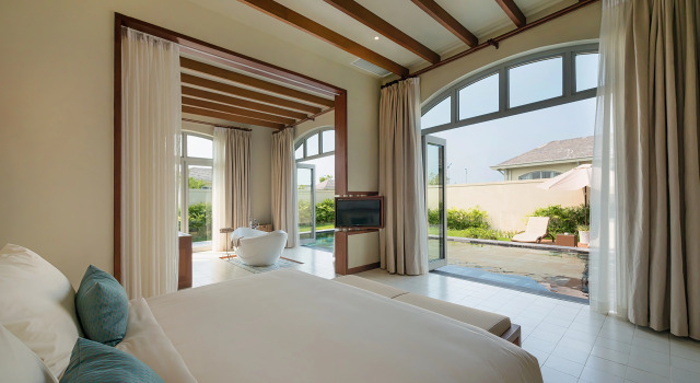 Люкс FLC Luxury Resort Samson