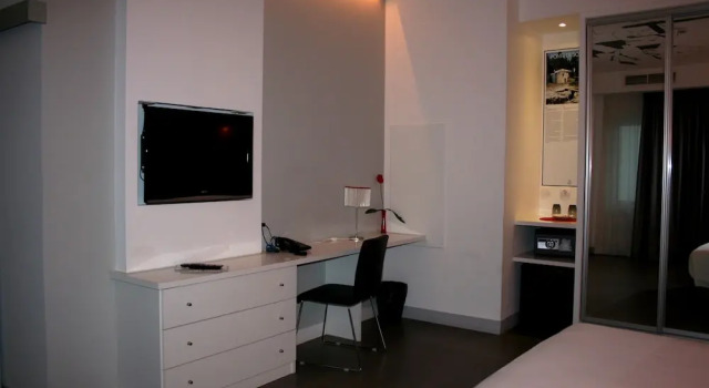 Двухместный номер Standard с видом на сад Rossio Hotel