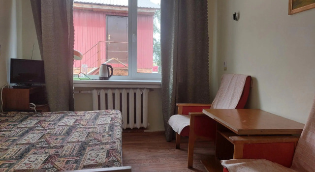 Økonomi- værelse Hotel Astra