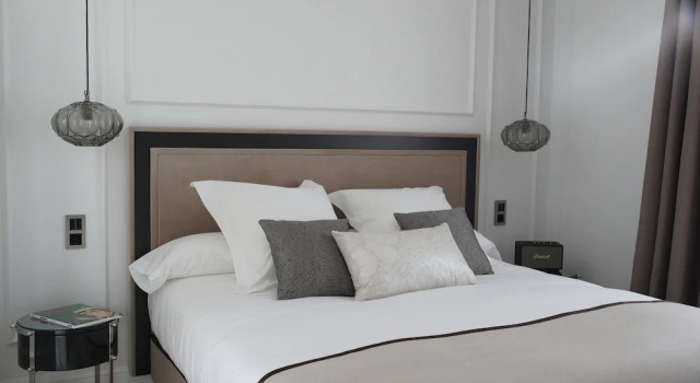 Двухместный номер Comfort Villa Magalean Hotel & Spa