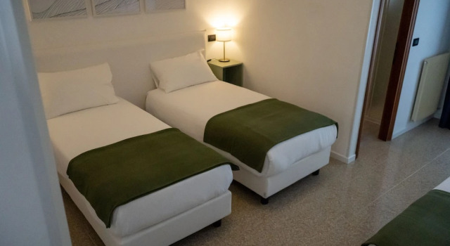 Трёхместный номер Comfort Casa Valcellina Hotel Ristorante