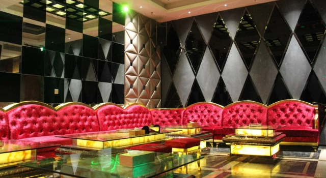 Chengdu Mushan Garden Hotel, Boek Hotel Hotels in Chengdu met parkeren, Parkeren