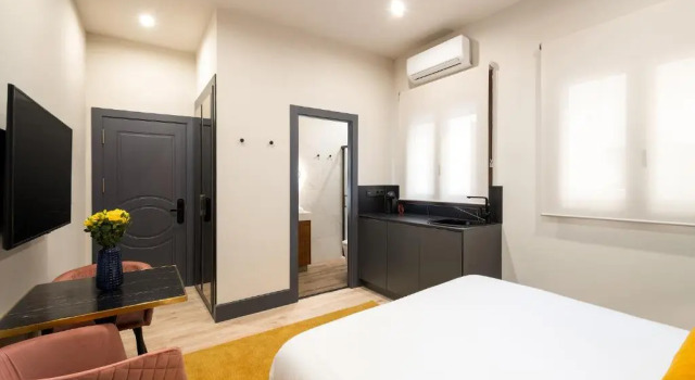 Студия SUITE 1907 GIJON