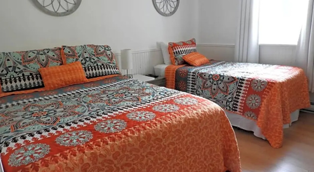 Трёхместный номер Standard Hôtel Sous la Croix 152725