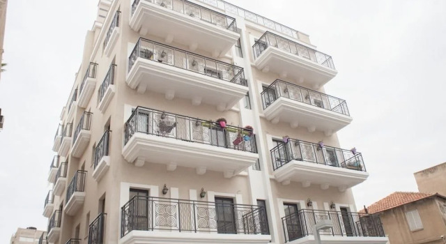City Home Tel Aviv - Ben Yehuda 50