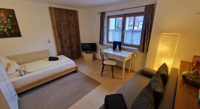 Номер Economy Hotel Ferienhaus Fux
