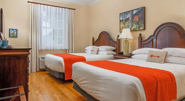 Люкс Deluxe Mills Park Hotel