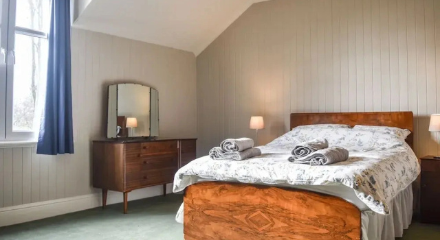Garden House, Забронировать Дом для отпуска Виллы Алнмут, рядом с Гольф-клуб Alnmouth Village, Вилла
