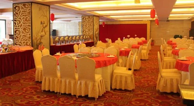 Huizhou Tangquan Golf Club - 4 Nights, Guangdong Province, China, Boek Hotel Hotels in Guangdong met zwembad, Zwembad