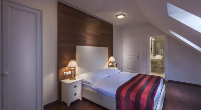 Двухместный номер Executive Little King Hotel U Malvaze