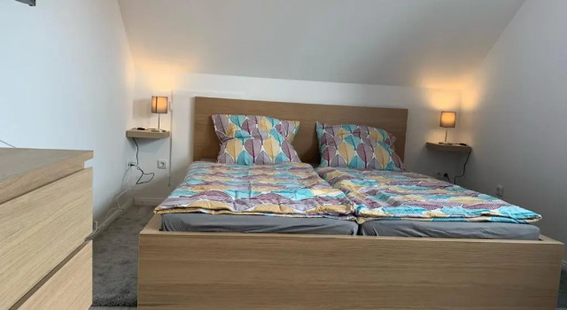 Апартаменты Gemütliche Apartments in der Heide