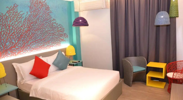 Номер Deluxe Lagùn Hotel