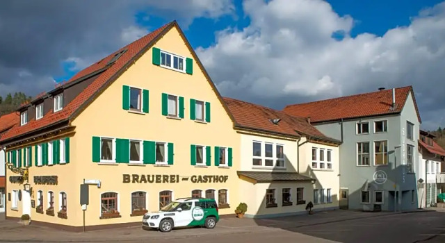 Brauereigasthof zum Lamm, Reserva ahora Hotel Untergröningen 