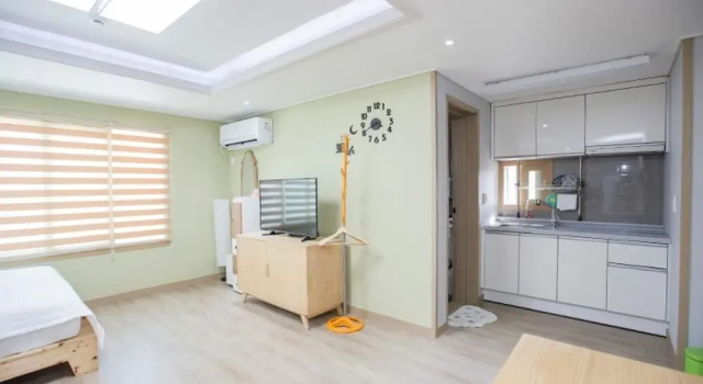 Jeju Jinggeomdari Pension