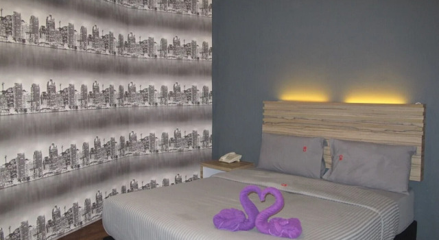 Двухместный номер Comfort Classical Boutique Hotel