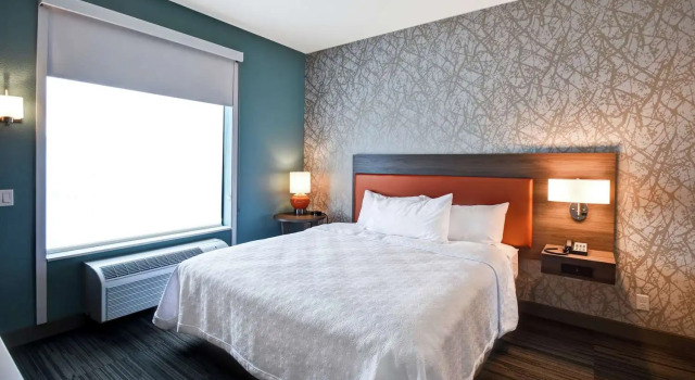 Люкс c 1 комнатой Home2 Suites Mechanicsburg