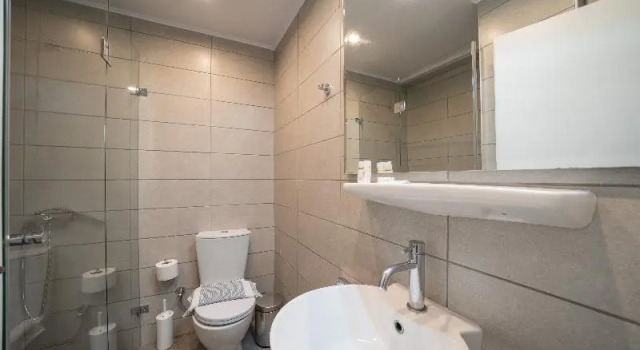 Апартаменты c 1 комнатой с балконом и с видом на сад Lorenzo House Apartments