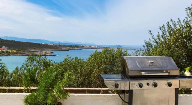 Вилла Kalathas Sunset Villa