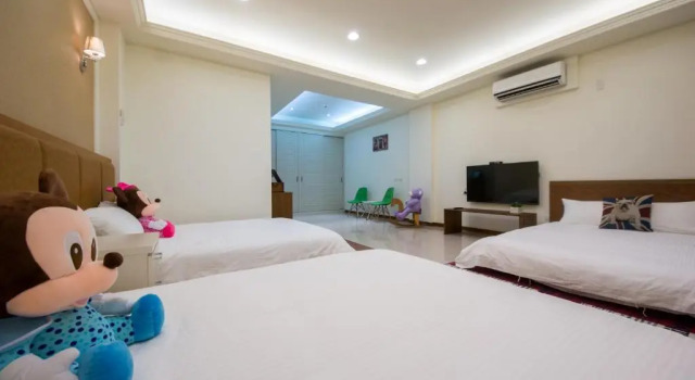 Семейный номер Standard Tu Wei 192 Homestay