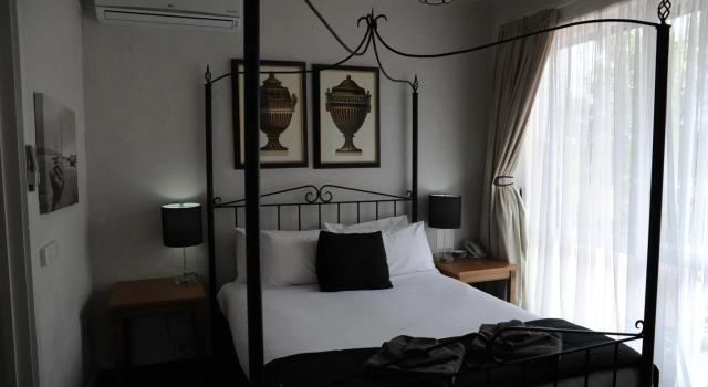 Люкс Norwood House Motel & Receptions