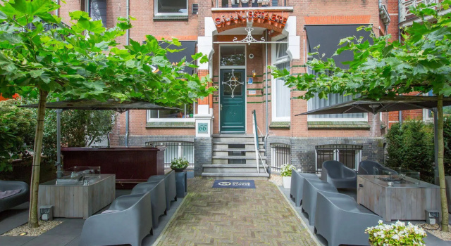 Hotel Oranjestaete