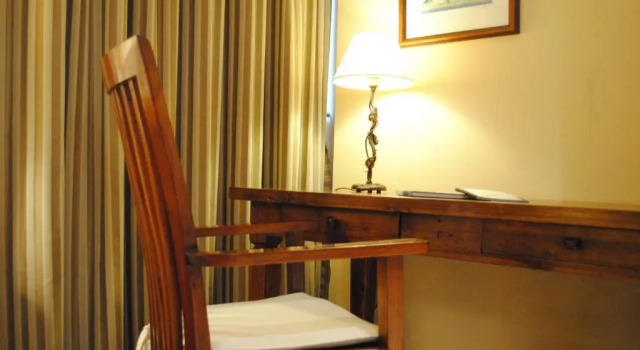 Номер Superior Hotel restaurant Ceferino