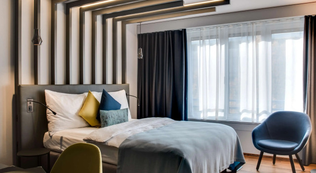 Park Hotel Zug