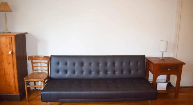 Апартаменты c 1 комнатой Incredible Location One Bedroom Apartment