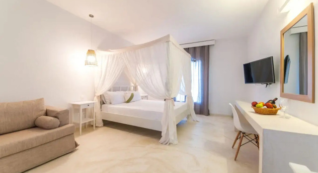 Номер Superior Paros Agnanti Resort & Spa
